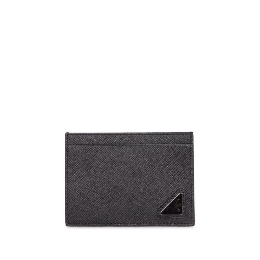 Leather Card Wallet Qhh